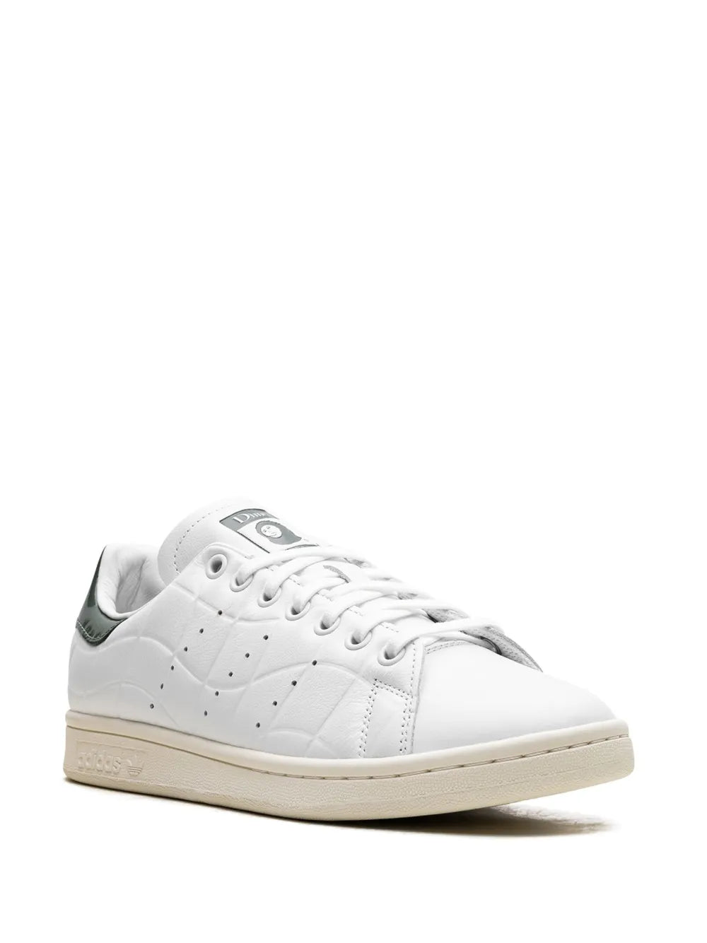 adidas Stan Smith Dime White Green Sneakers