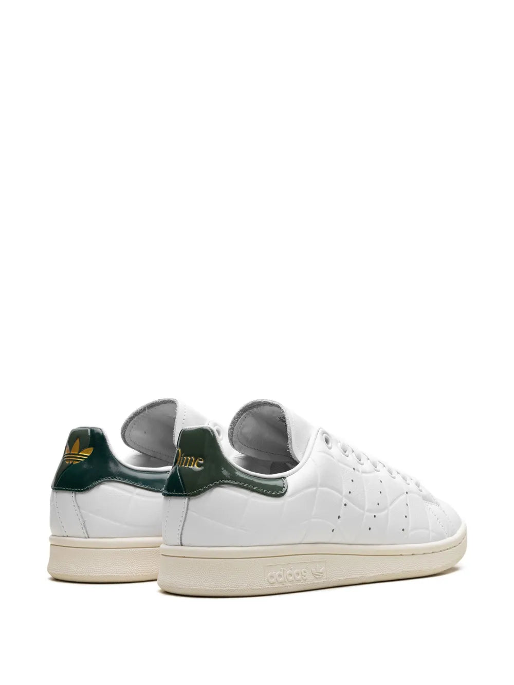 adidas Stan Smith Dime White Green Sneakers