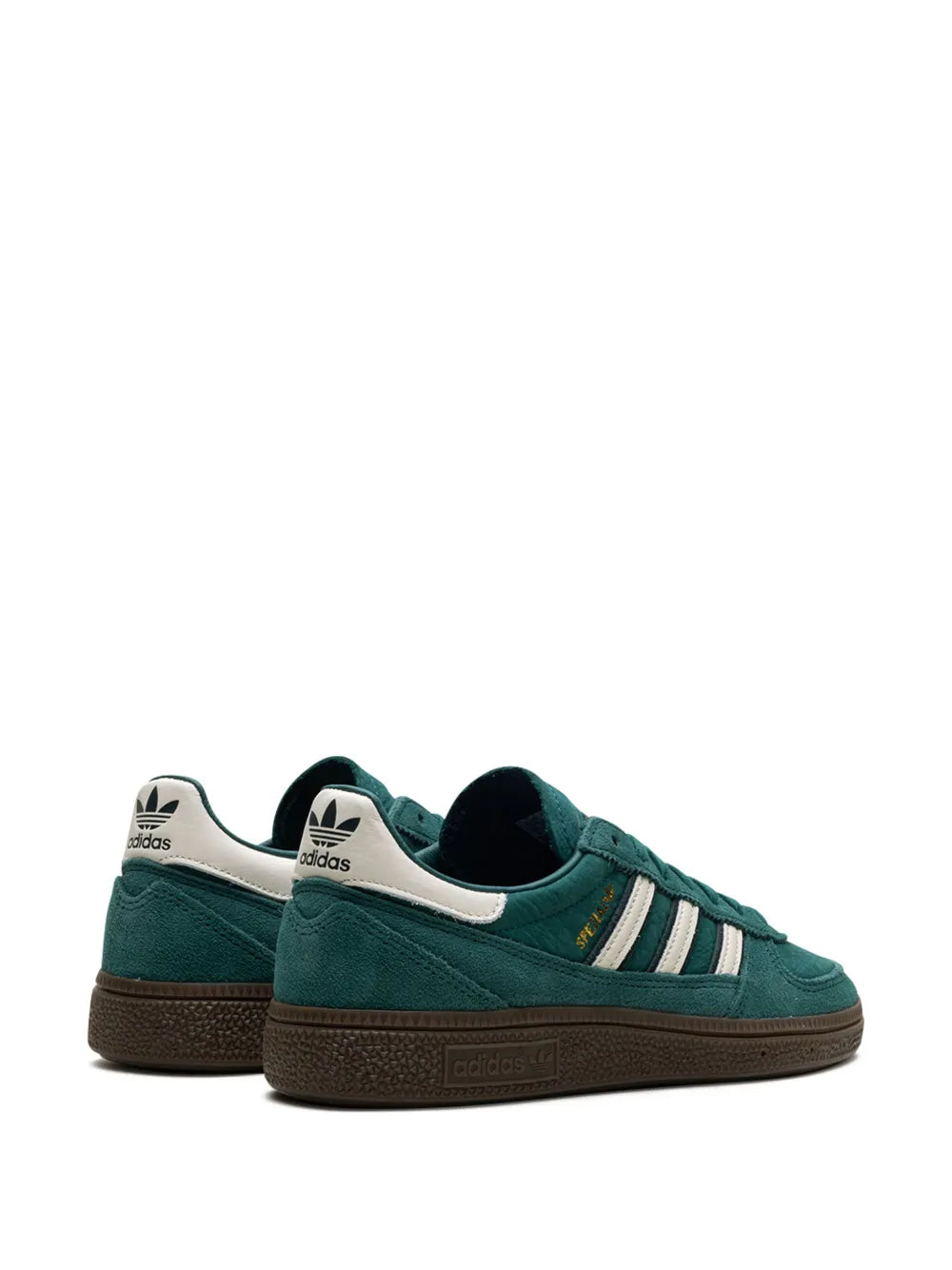 adidas Handball Spezial Noble Green/Off White/Green Night Sneakers