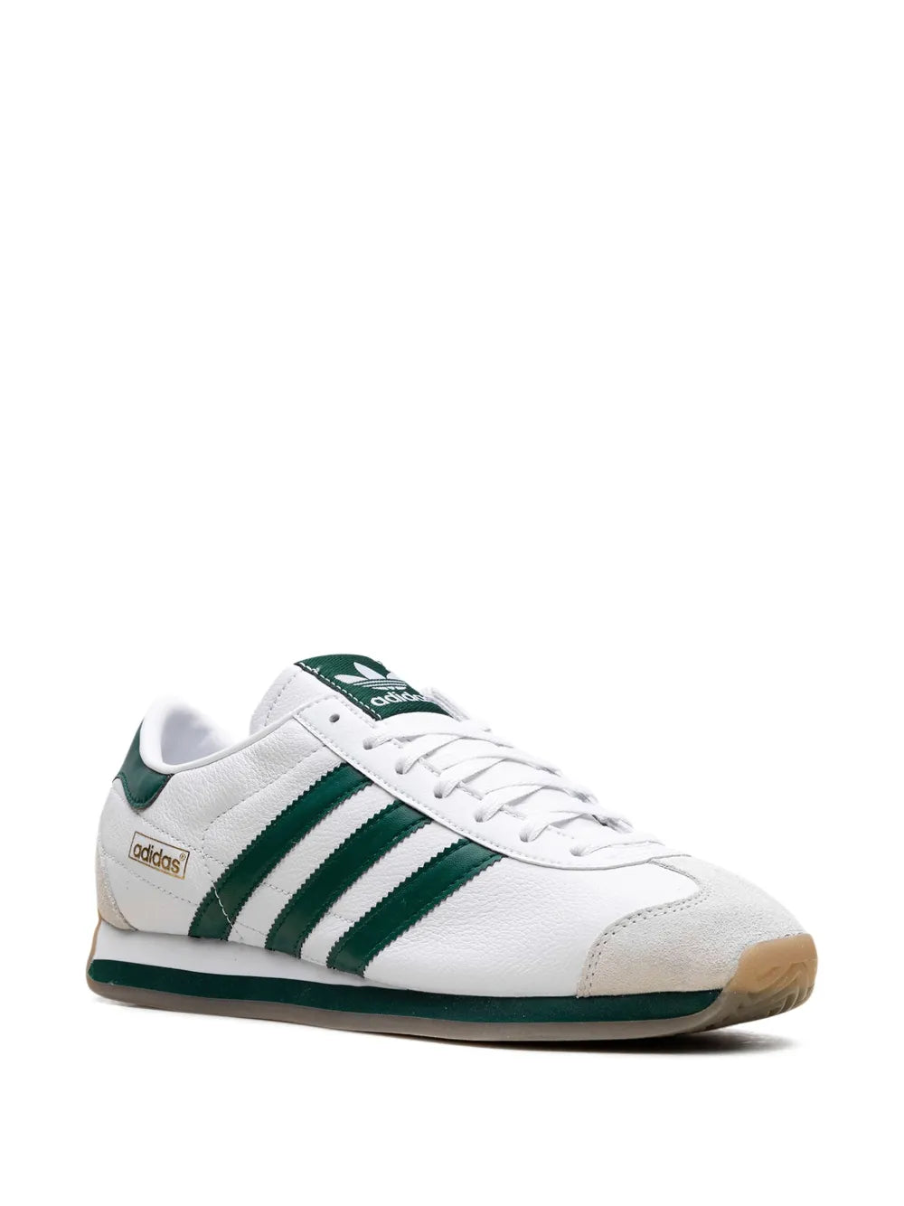 adidas Country Japan White Collegiate Green Sneakers