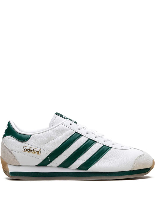 adidas Country Japan White Collegiate Green Sneakers