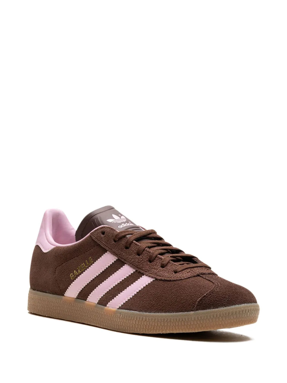 adidas Gazelle Auburn/Clear Pink Sneakers