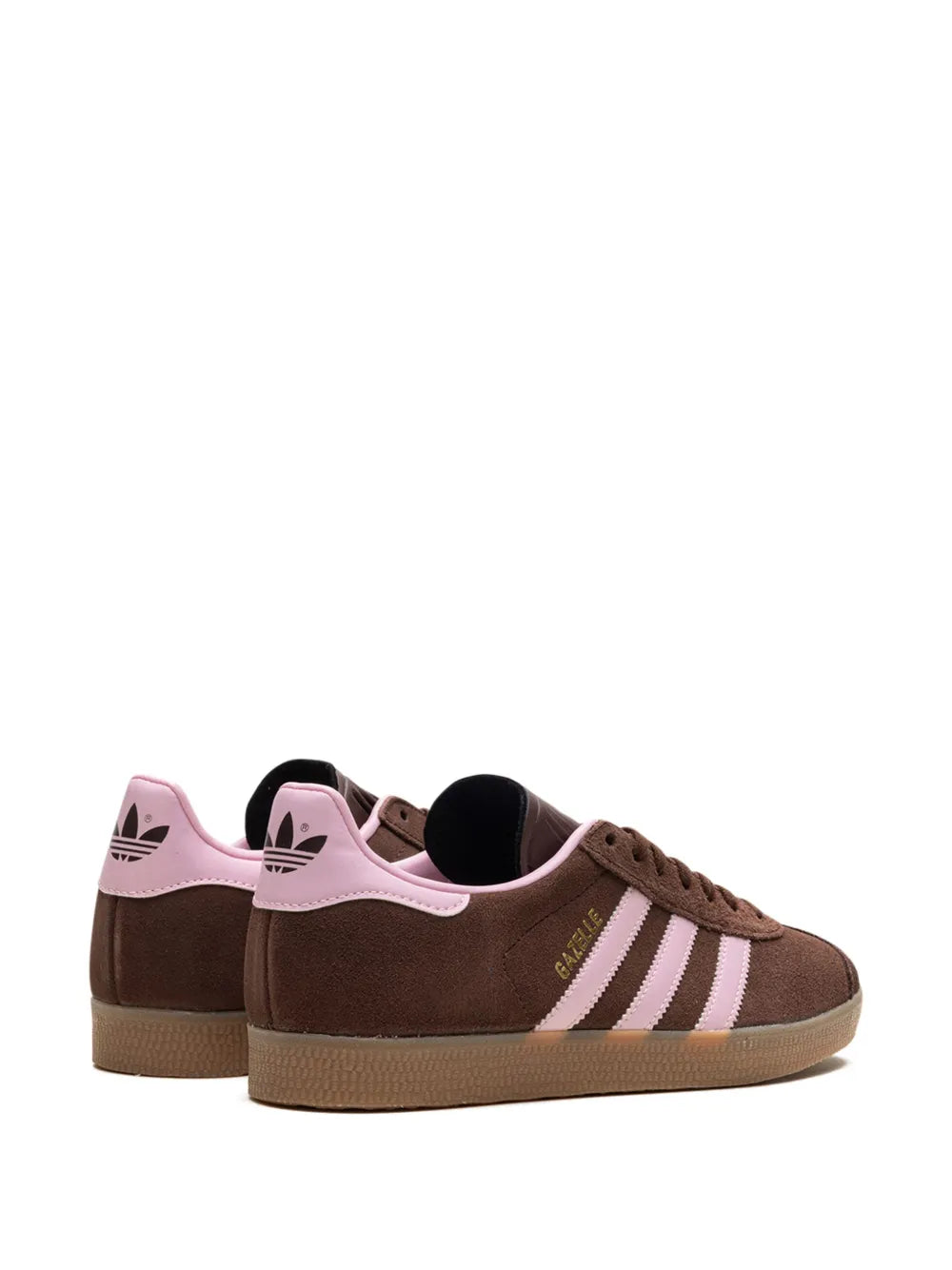 adidas Gazelle Auburn/Clear Pink Sneakers