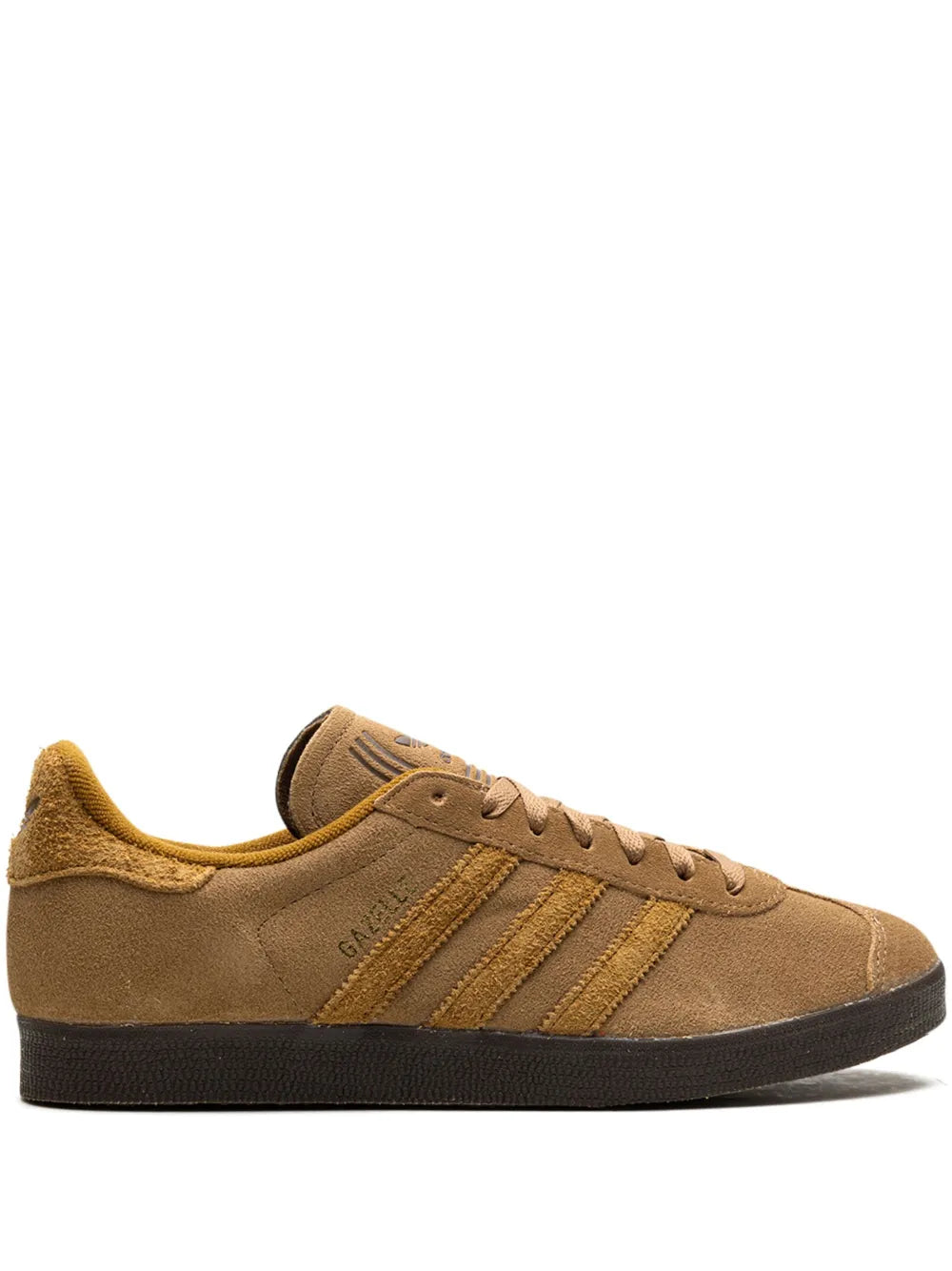 adidas Gazelle Brown Desert Sneakers