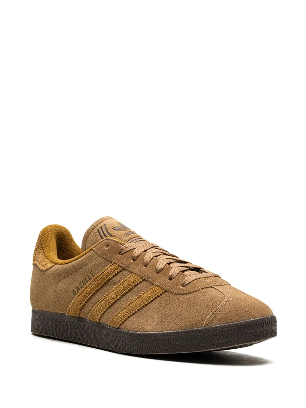 adidas Gazelle Brown Desert Sneakers