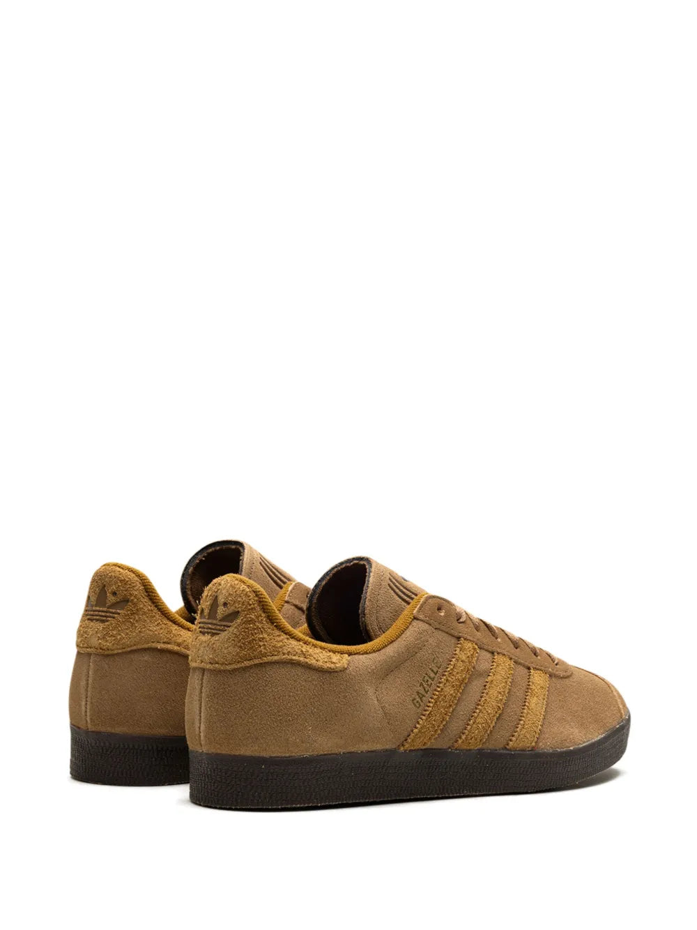 adidas Gazelle Brown Desert Sneakers