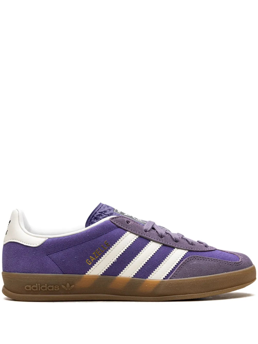 adidas Gazelle Indoor Collegiate Purple Sneakers