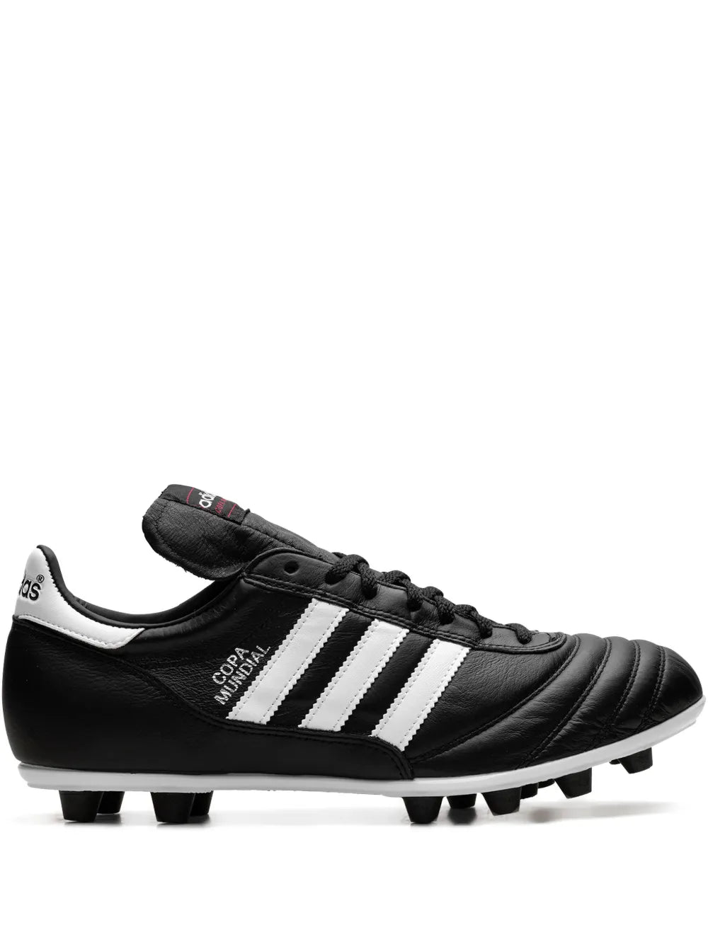 adidas Copa Mundial Fg Black/White Cleats