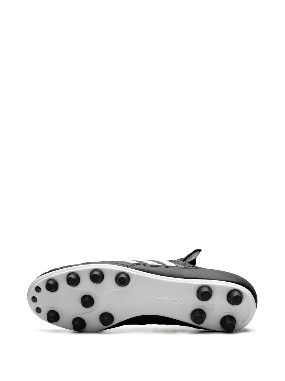 adidas Copa Mundial Fg Black/White Cleats