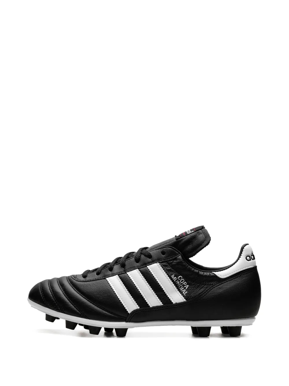 adidas Copa Mundial Fg Black/White Cleats