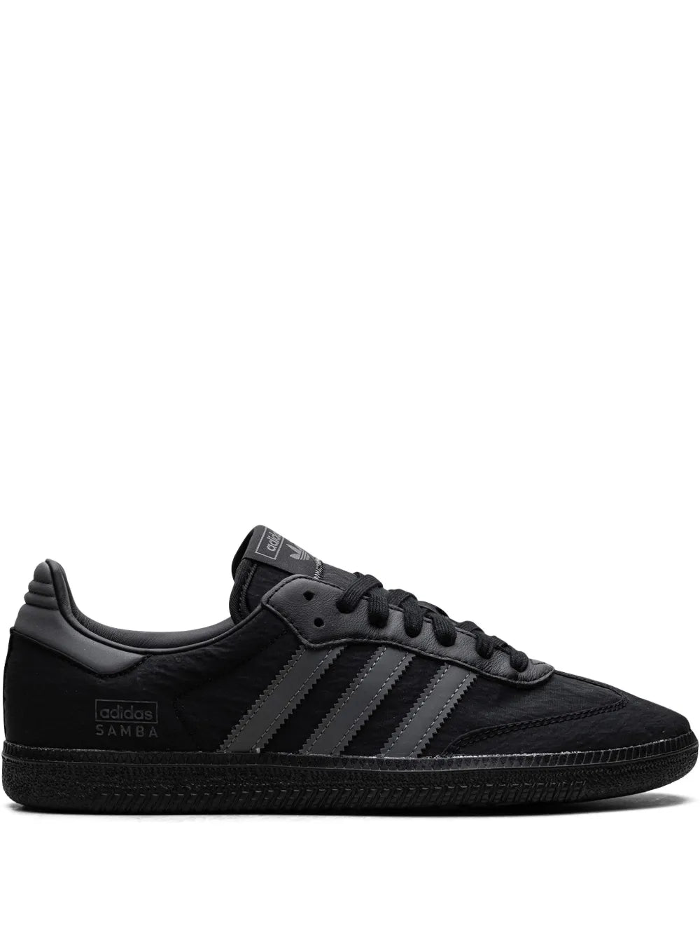 adidas Samba Og Core Black Reflective Sneakers