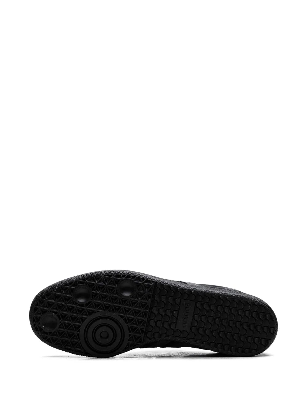 adidas Samba Og Core Black Reflective Sneakers