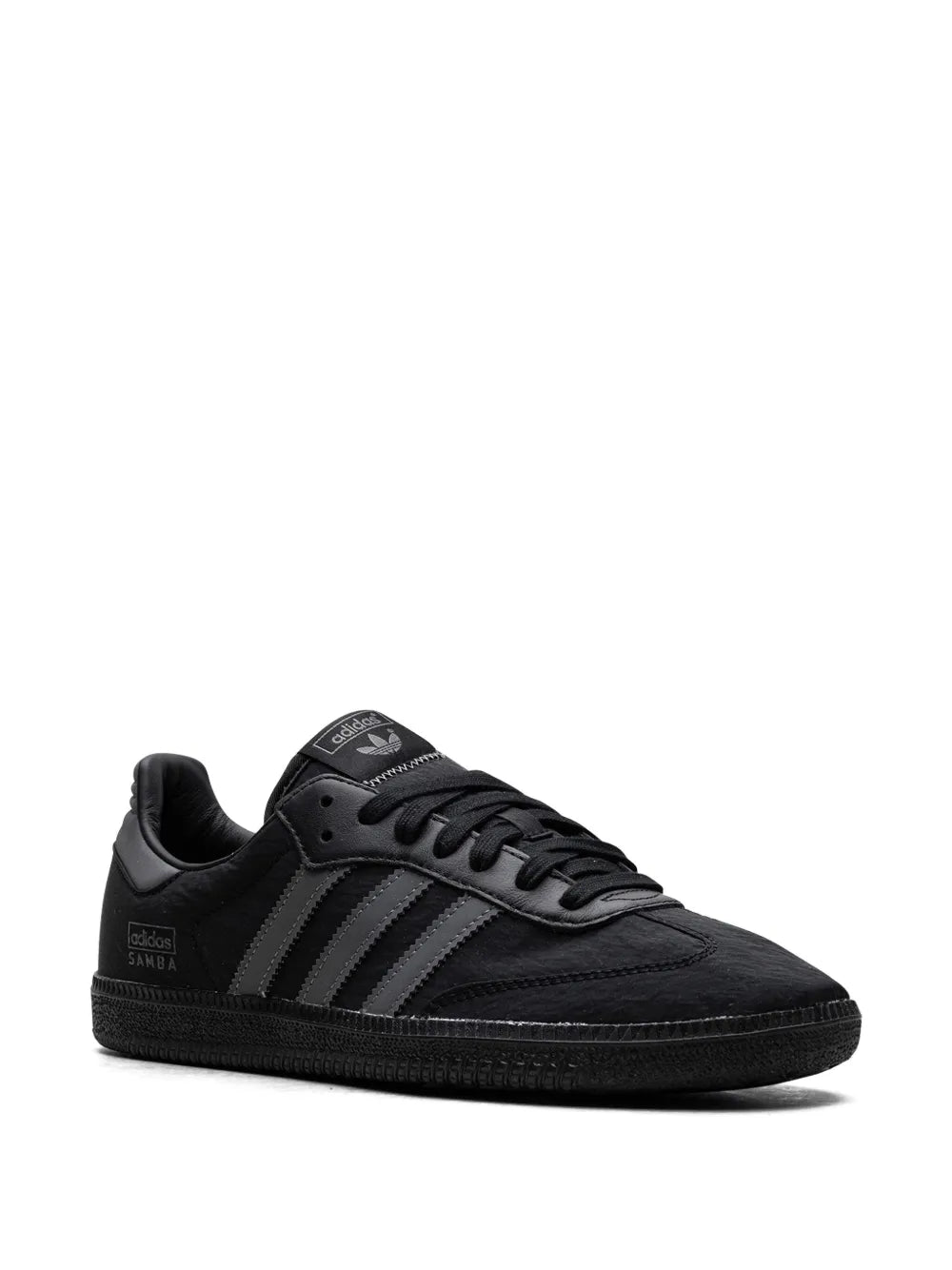 adidas Samba Og Core Black Reflective Sneakers