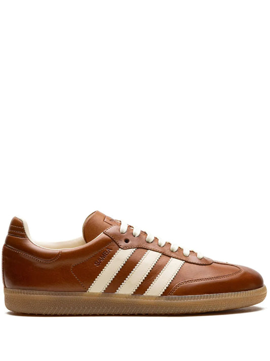 adidas Samba Og Made In Italy Vachetta Tan Sneakers