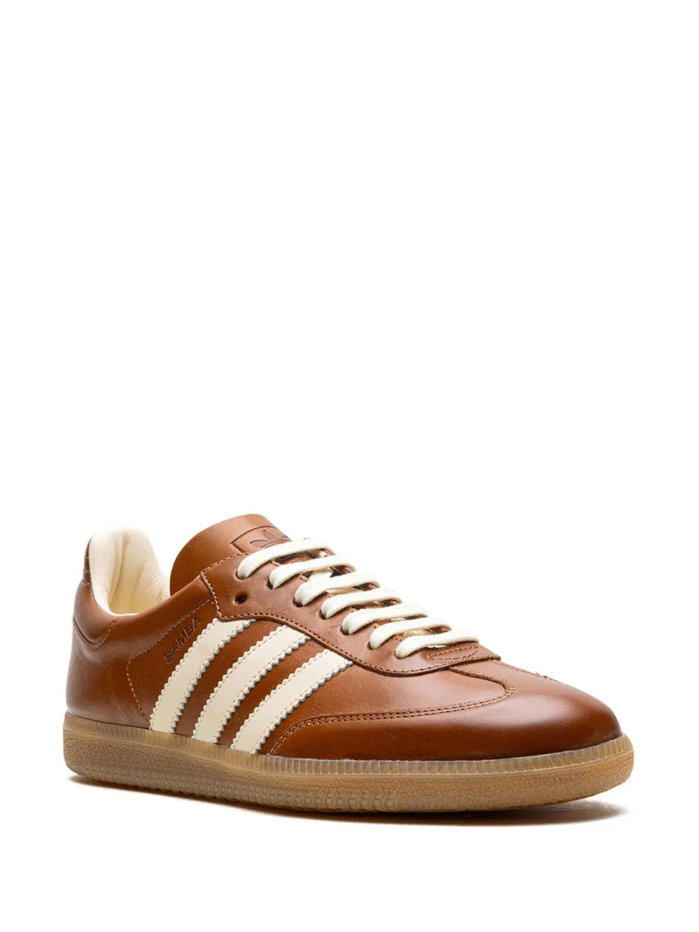 adidas Samba Og Made In Italy Vachetta Tan Sneakers
