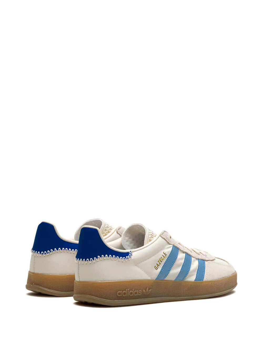 adidas Gazelle Indoor Off White Clear Sky Sneakers