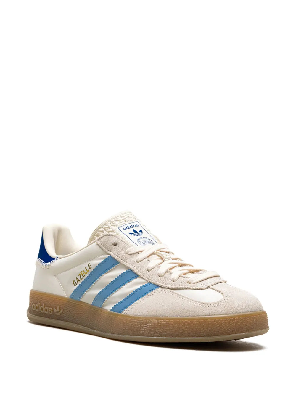 adidas Gazelle Indoor Off White Clear Sky Sneakers