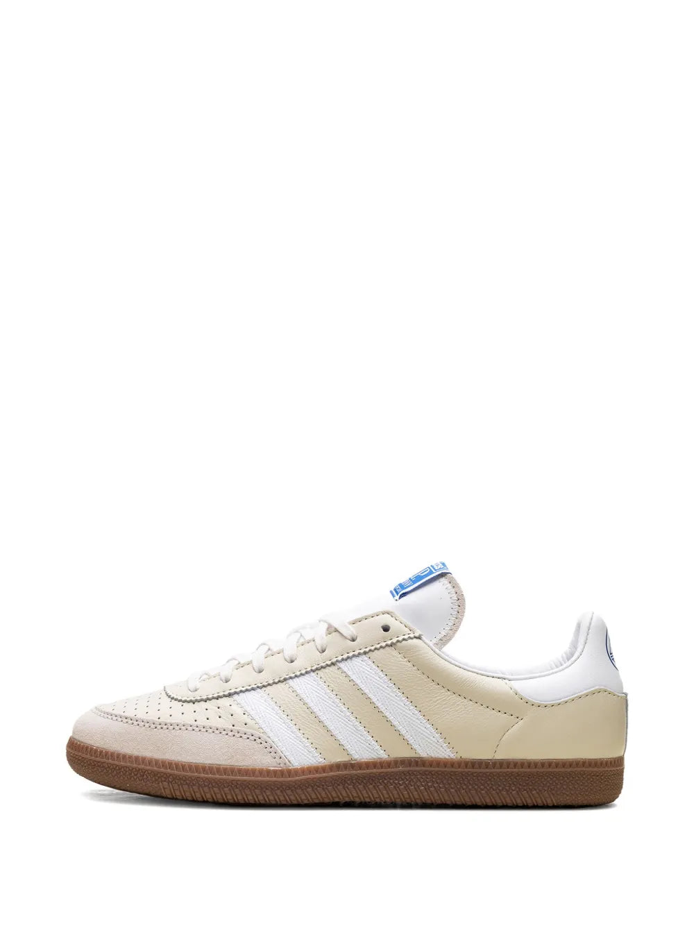 adidas X C.P. Company Wimberly Sand Sneakers