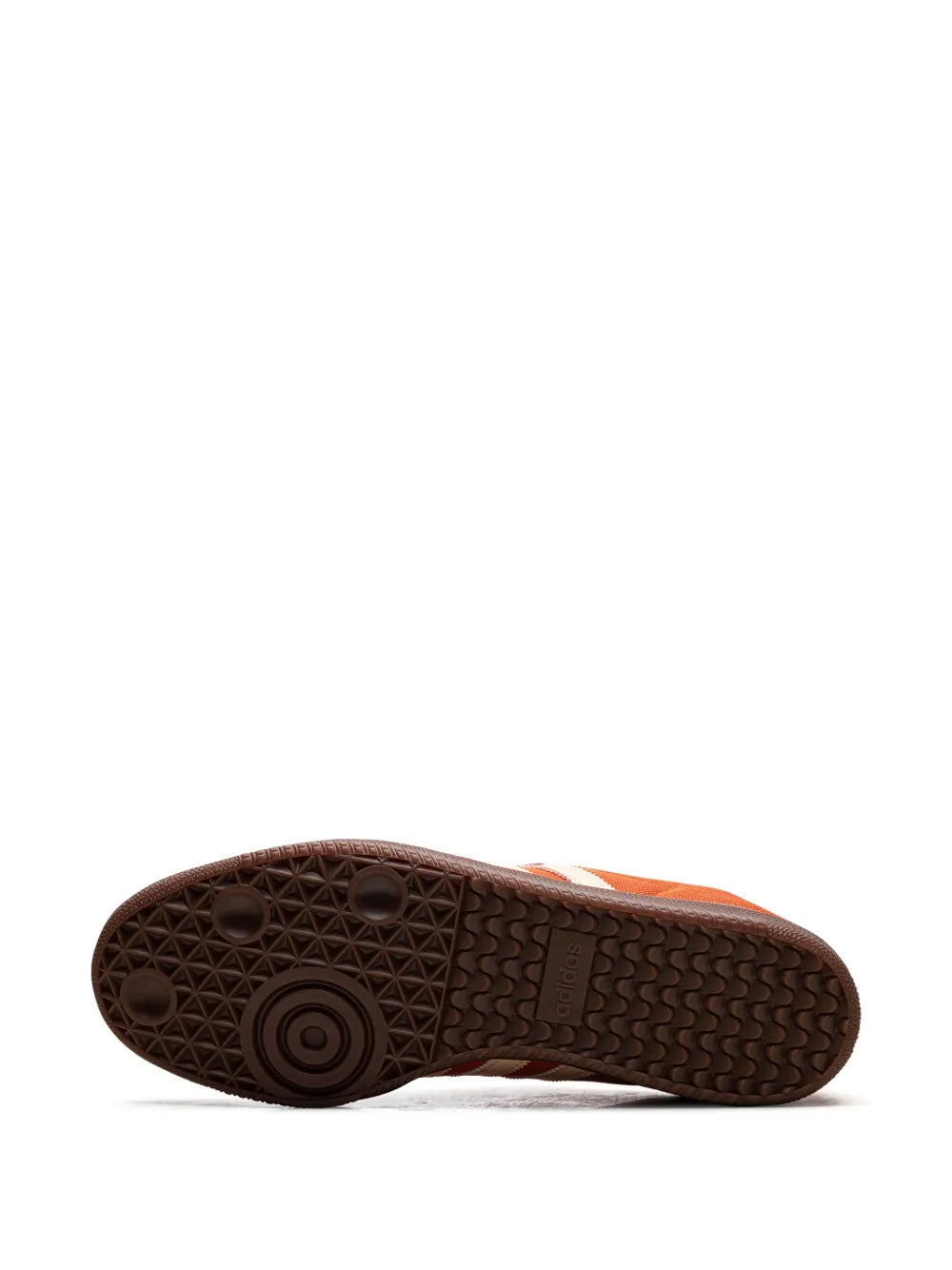 adidas Samba Og Collegiate Orange Sneakers