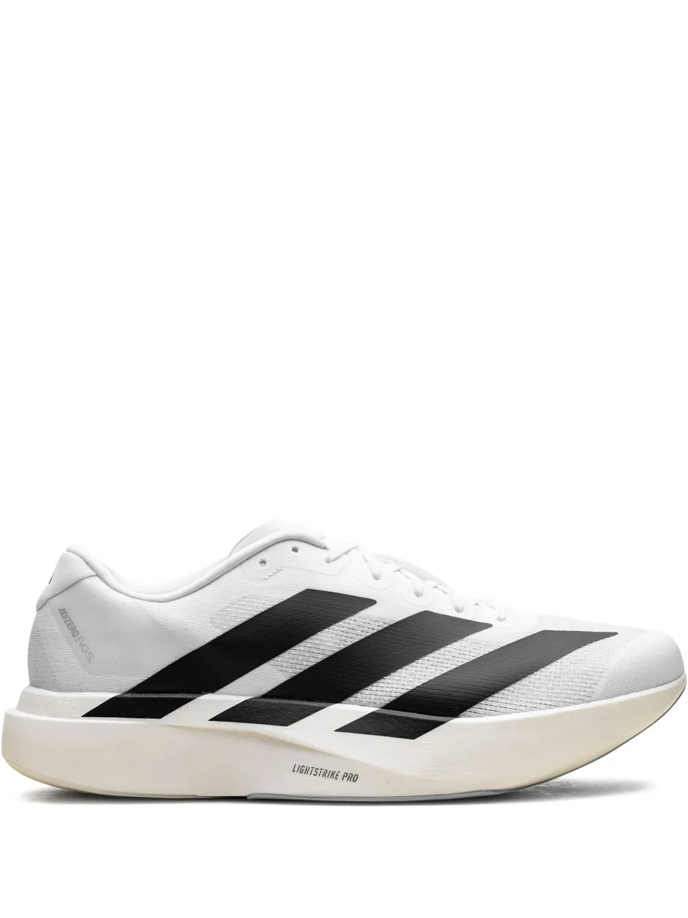 adidas Adizero Evo Sl White/Black Sneakers