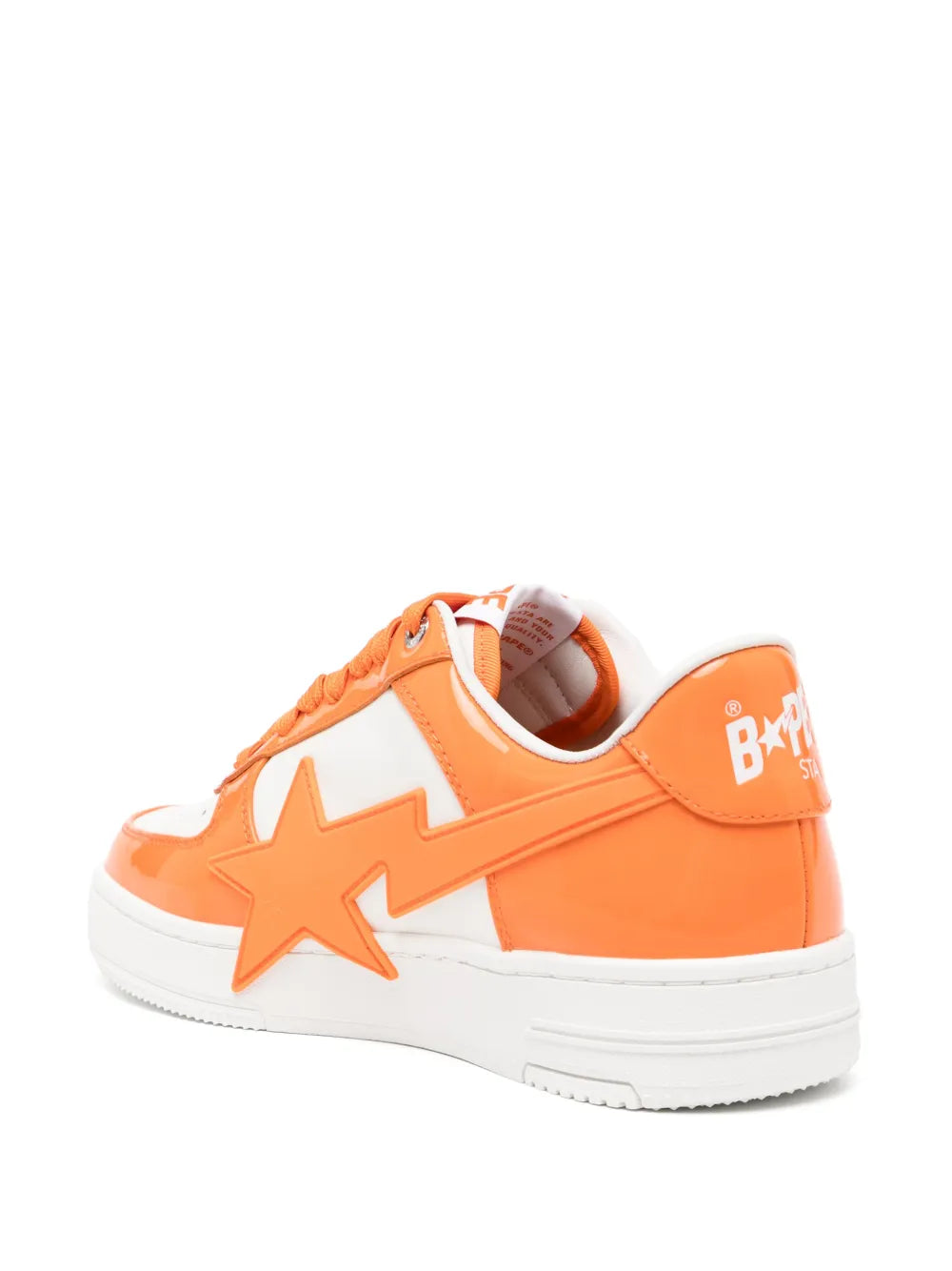A Bathing Ape?Bape Sta Sneakers