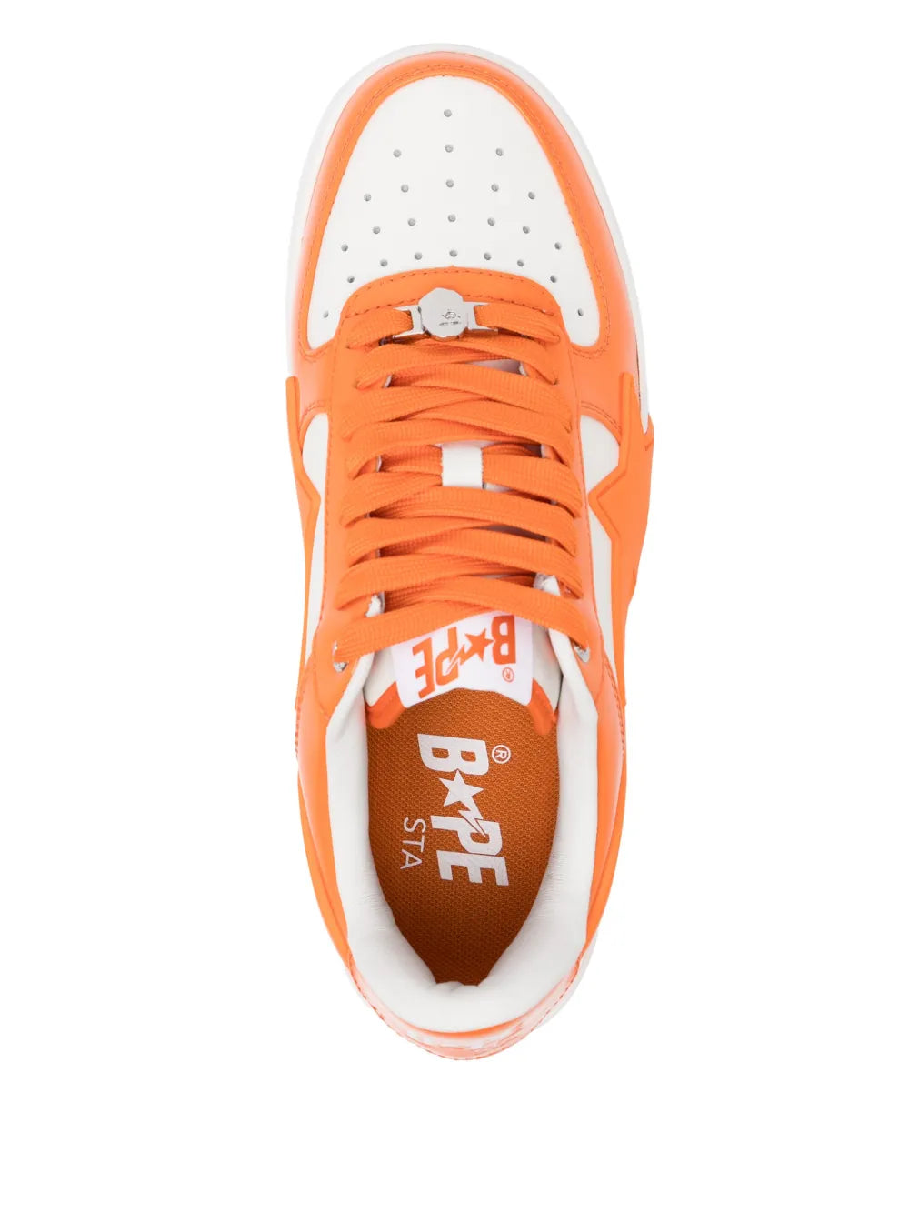 A Bathing Ape?Bape Sta Sneakers