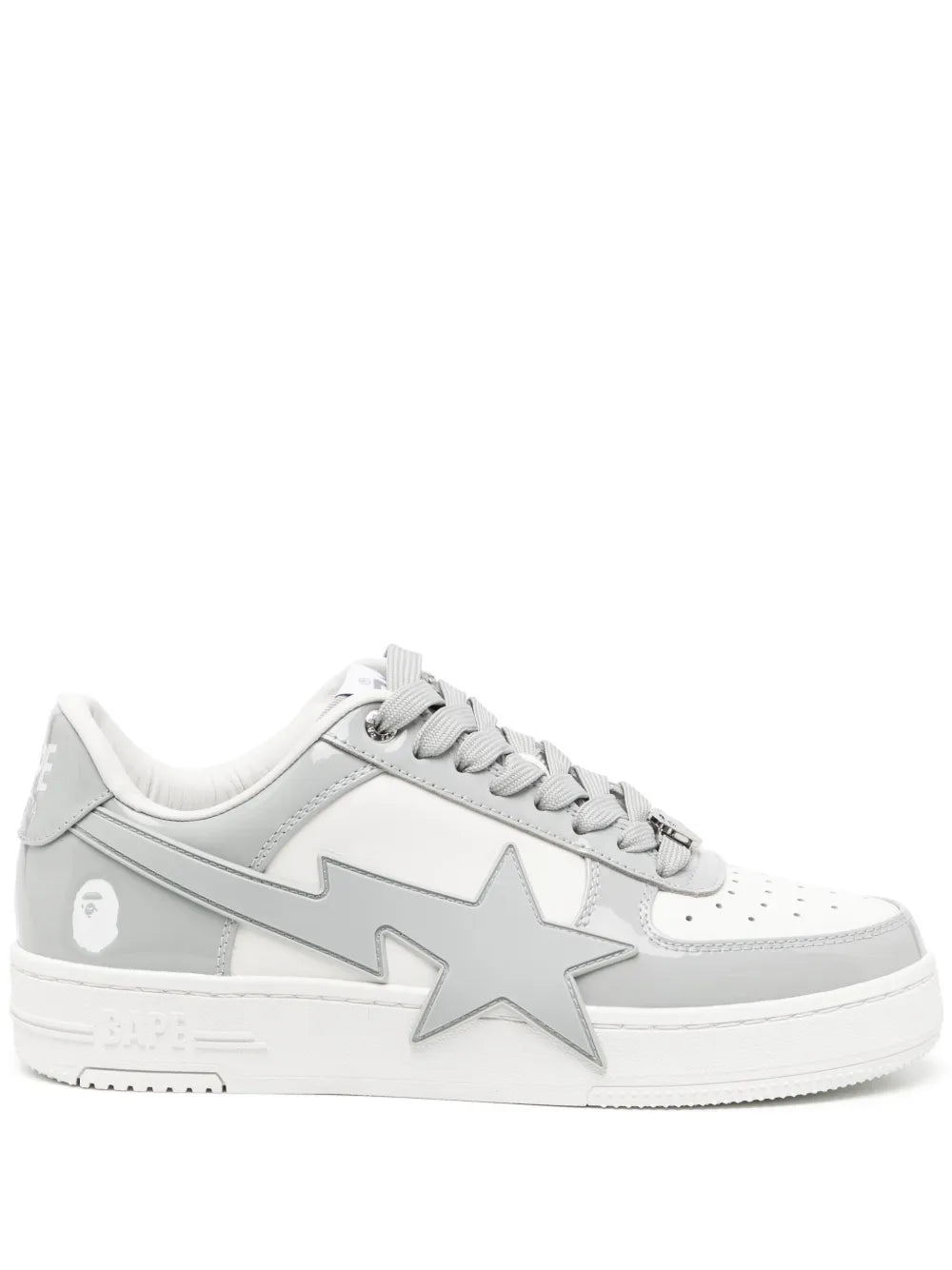 A Bathing Ape?Bape Sta Sneakers