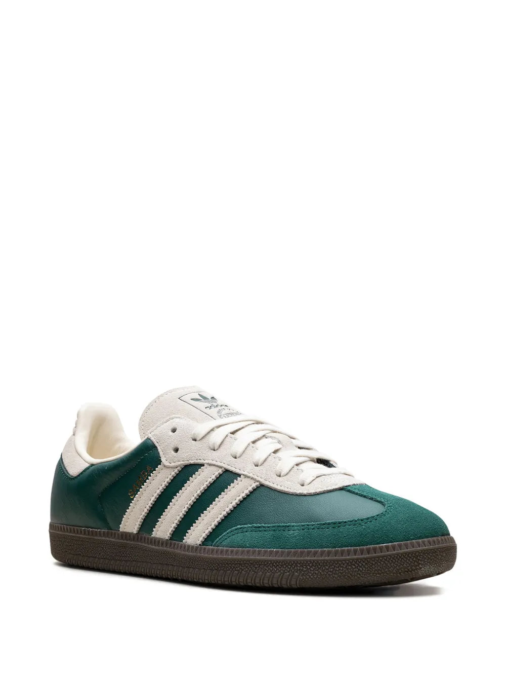 adidas Samba Og Collegiate Green/Cream White/Gum Sneakers