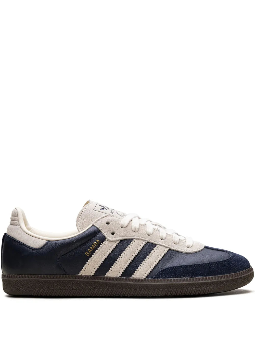 adidas Samba Og Aurora Ink/Cream White Sneakers
