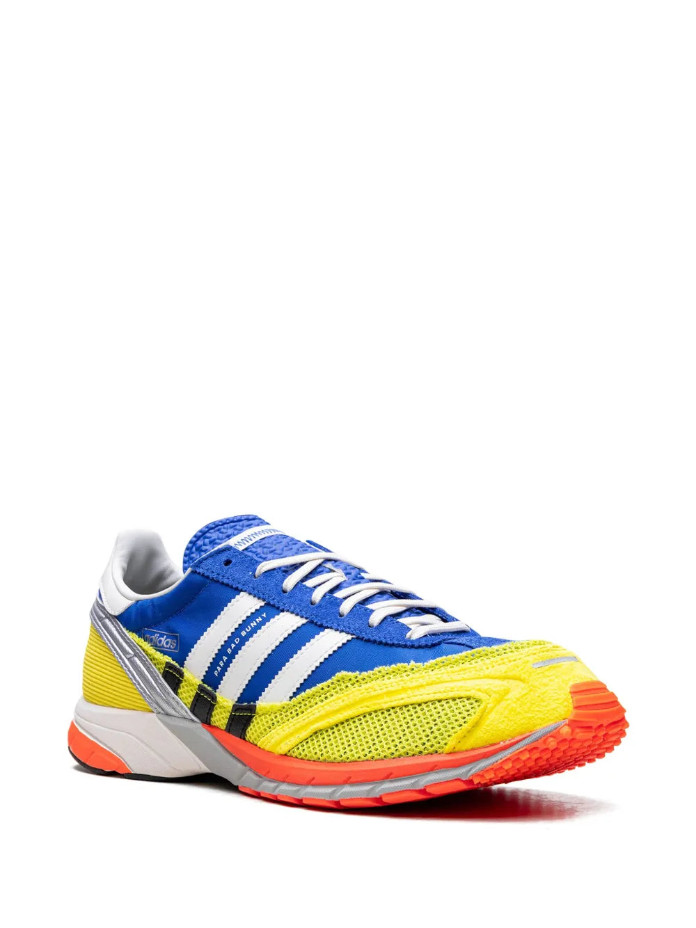 adidas Adizero Sl72 Bad Bunny - Blue Sneakers
