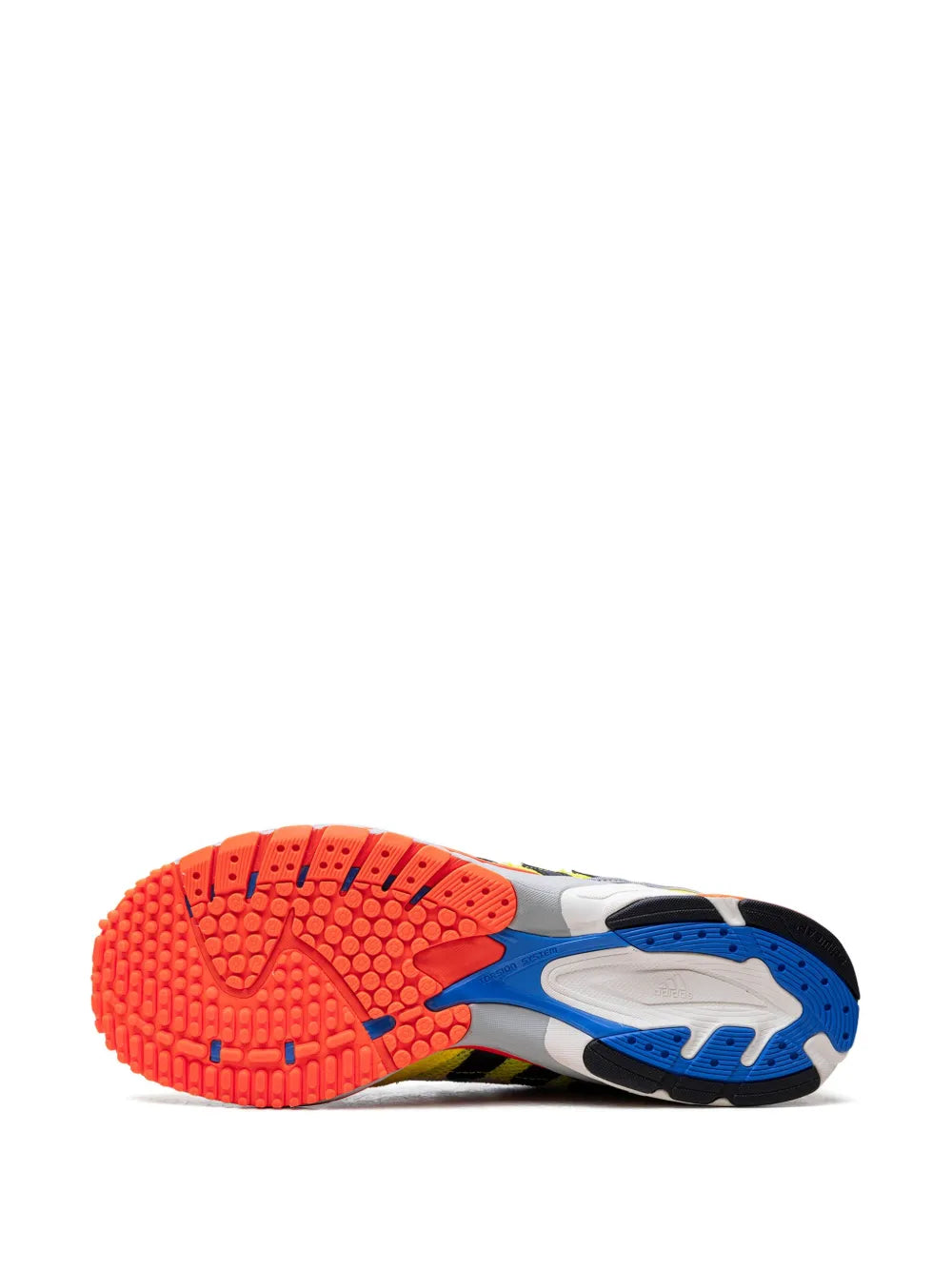 adidas Adizero Sl72 Bad Bunny - Blue Sneakers