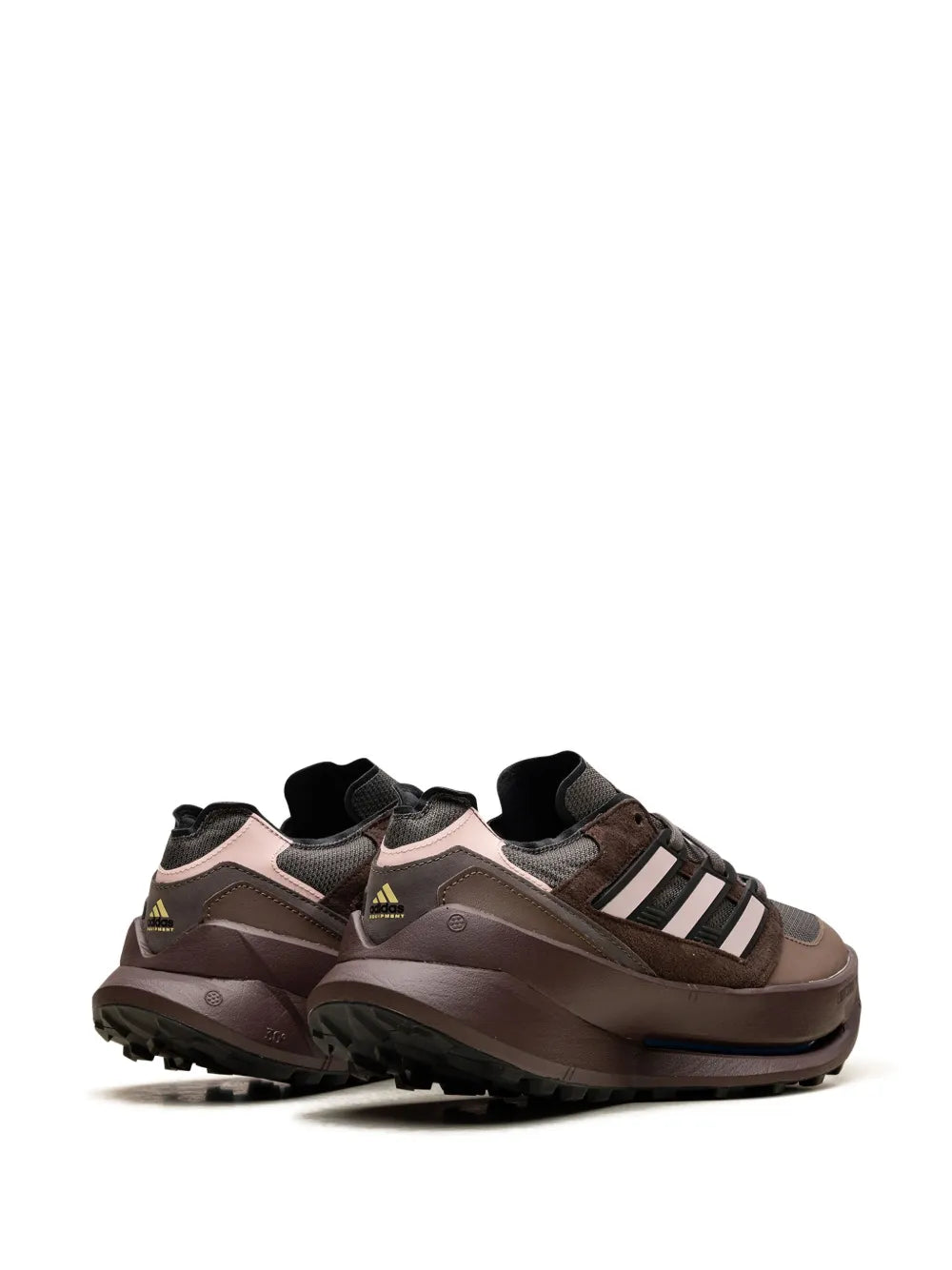 adidas Equipment Agravic Charcoal/Sand Pink/Brown Sneakers