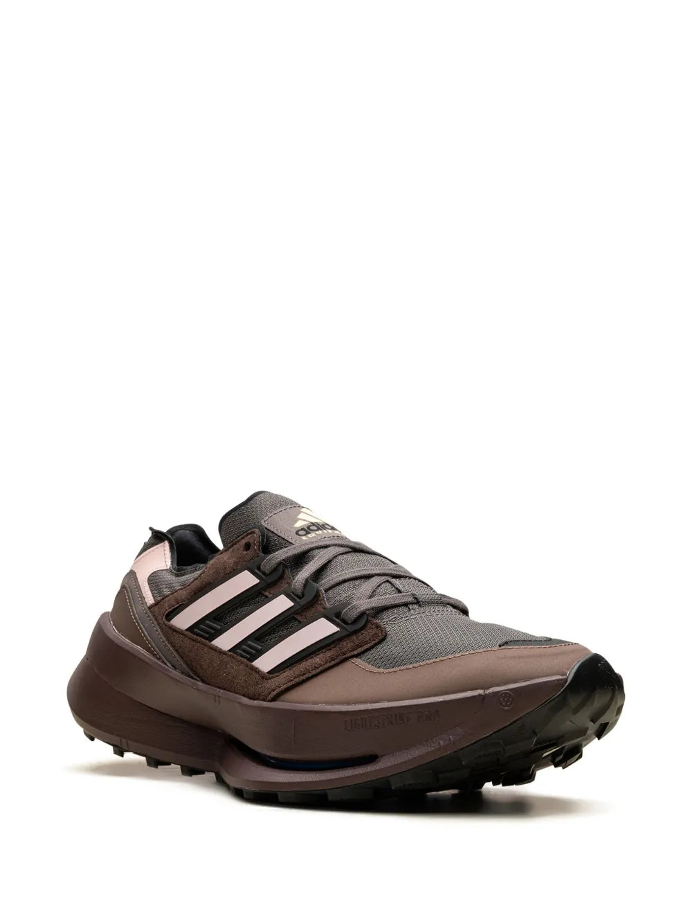 adidas Equipment Agravic Charcoal/Sand Pink/Brown Sneakers