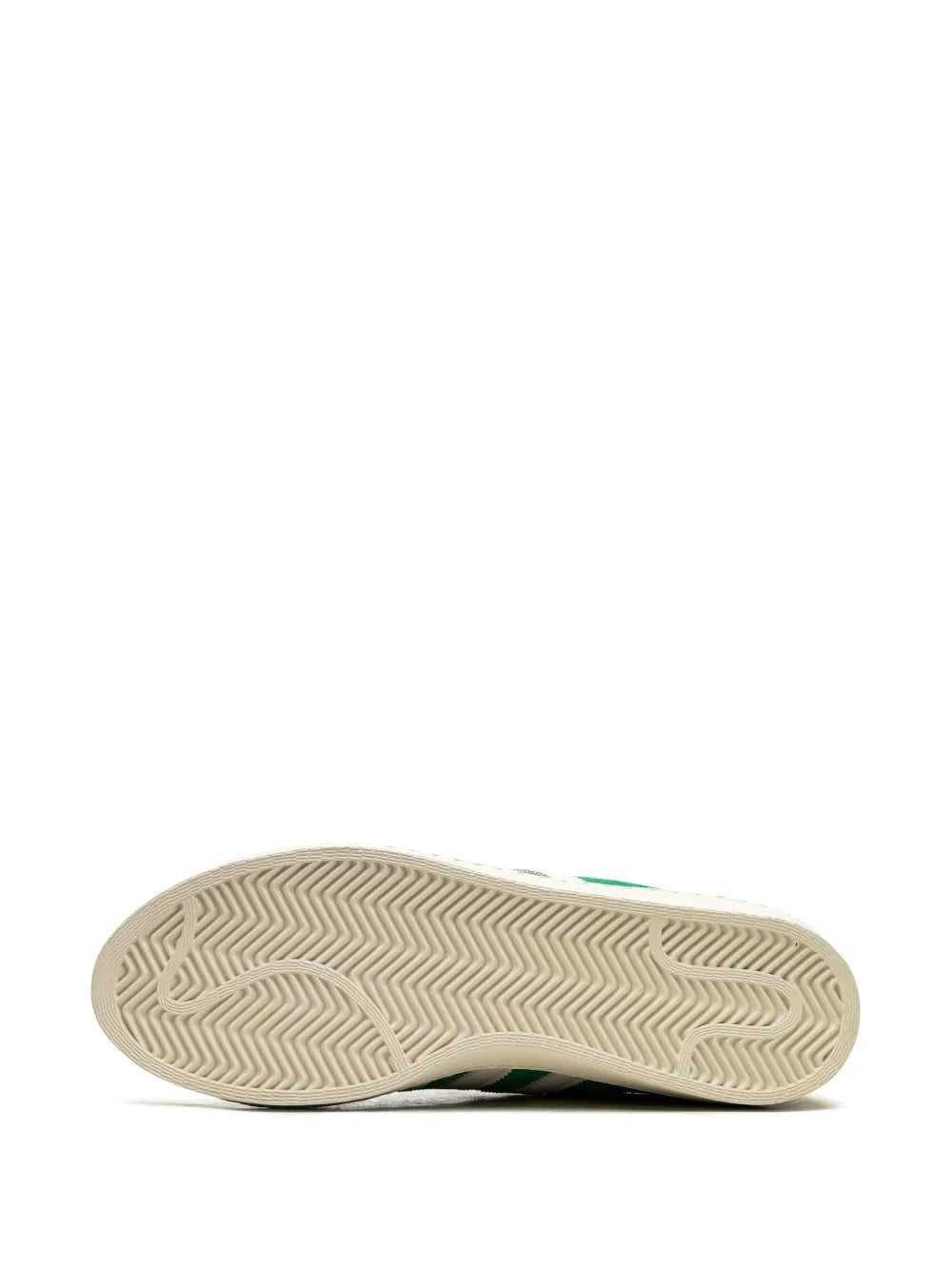 adidas Jabbar Cream White/Green/Gold Metallic Sneakers
