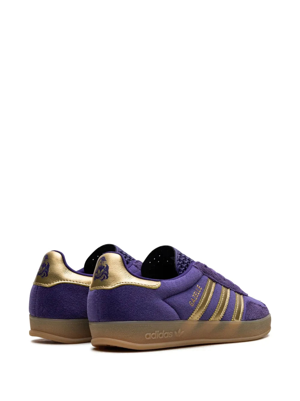 adidas Gazelle Indoor West Nyc Wizard Sneakers