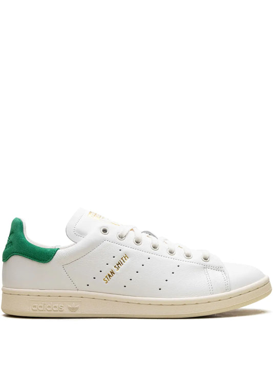 adidas Stan Smith Lux White Green Sneakers