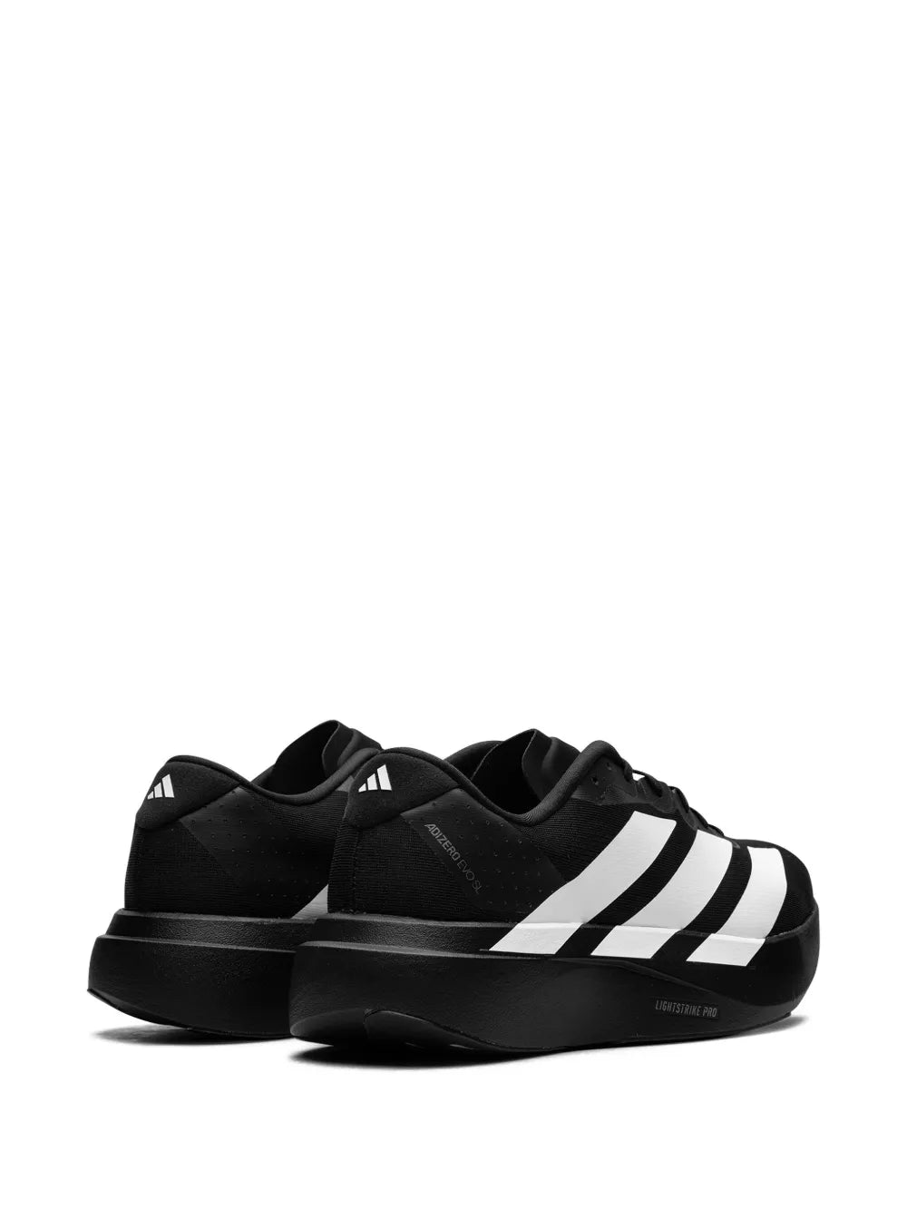 adidas Adizero Evo Black/White Sneakers
