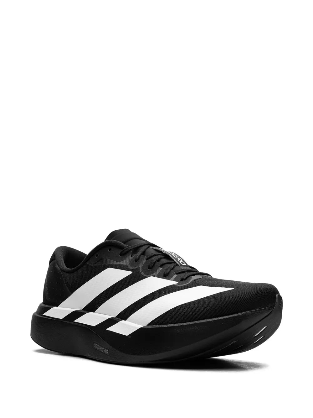 adidas Adizero Evo Black/White Sneakers