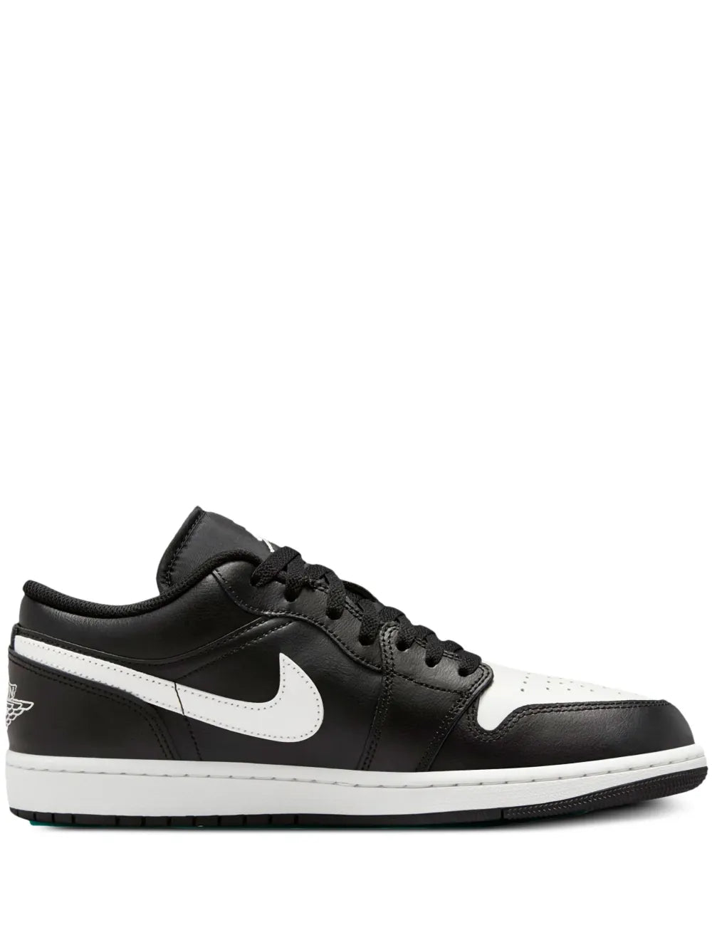 Air Jordan 1 Low Orca - Black/White Sneakers