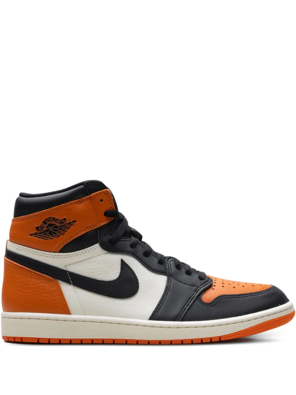 Air Jordan 1 High Og Leather Sneakers