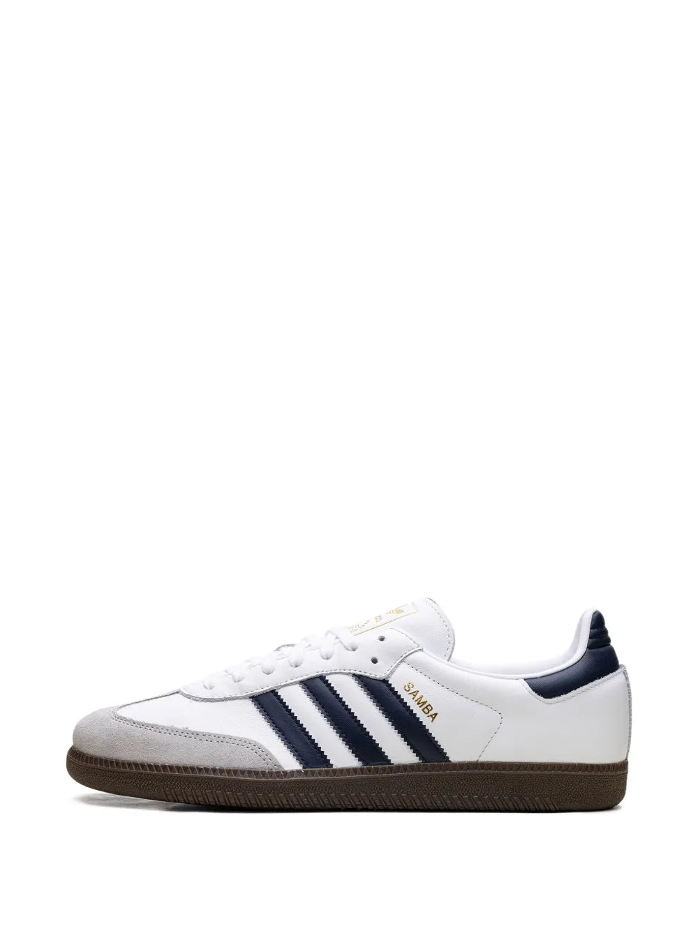adidas Samba Og White/Navy/Gum Sneakers