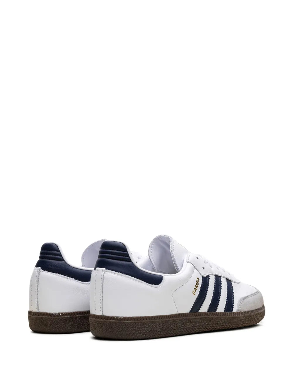 adidas Samba Og White/Navy/Gum Sneakers