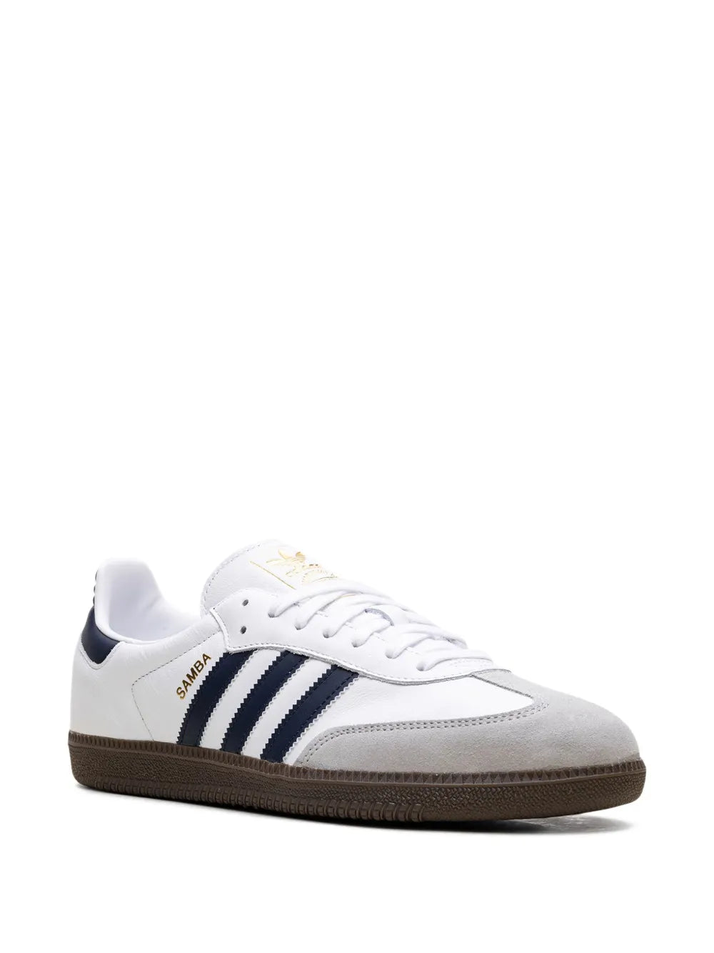 adidas Samba Og White/Navy/Gum Sneakers