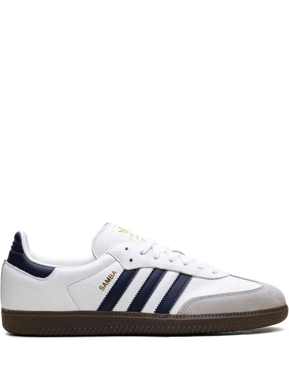 adidas Samba Og White/Navy/Gum Sneakers
