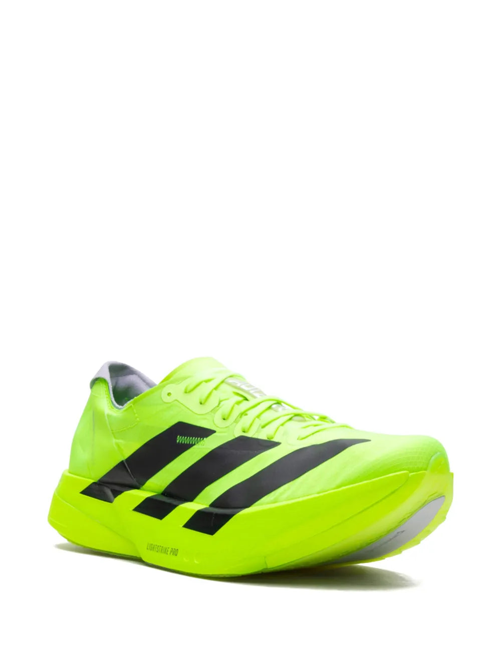 adidas Adizero Adios Pro 4 Lucid Lemon/Black Sneakers