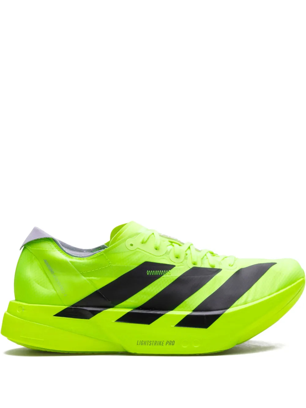 adidas Adizero Adios Pro 4 Lucid Lemon/Black Sneakers