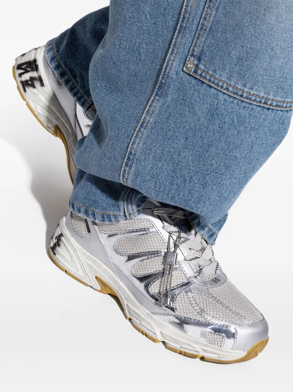 44 Label Group Dragger Sneakers