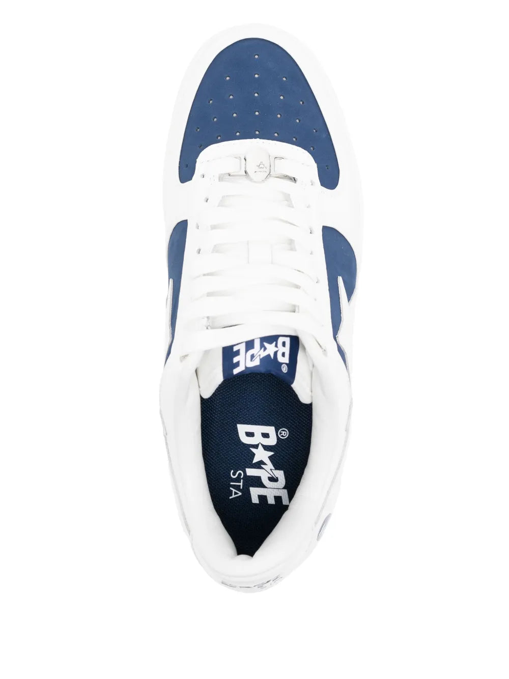 A Bathing Ape?Sta #6 Sneakers