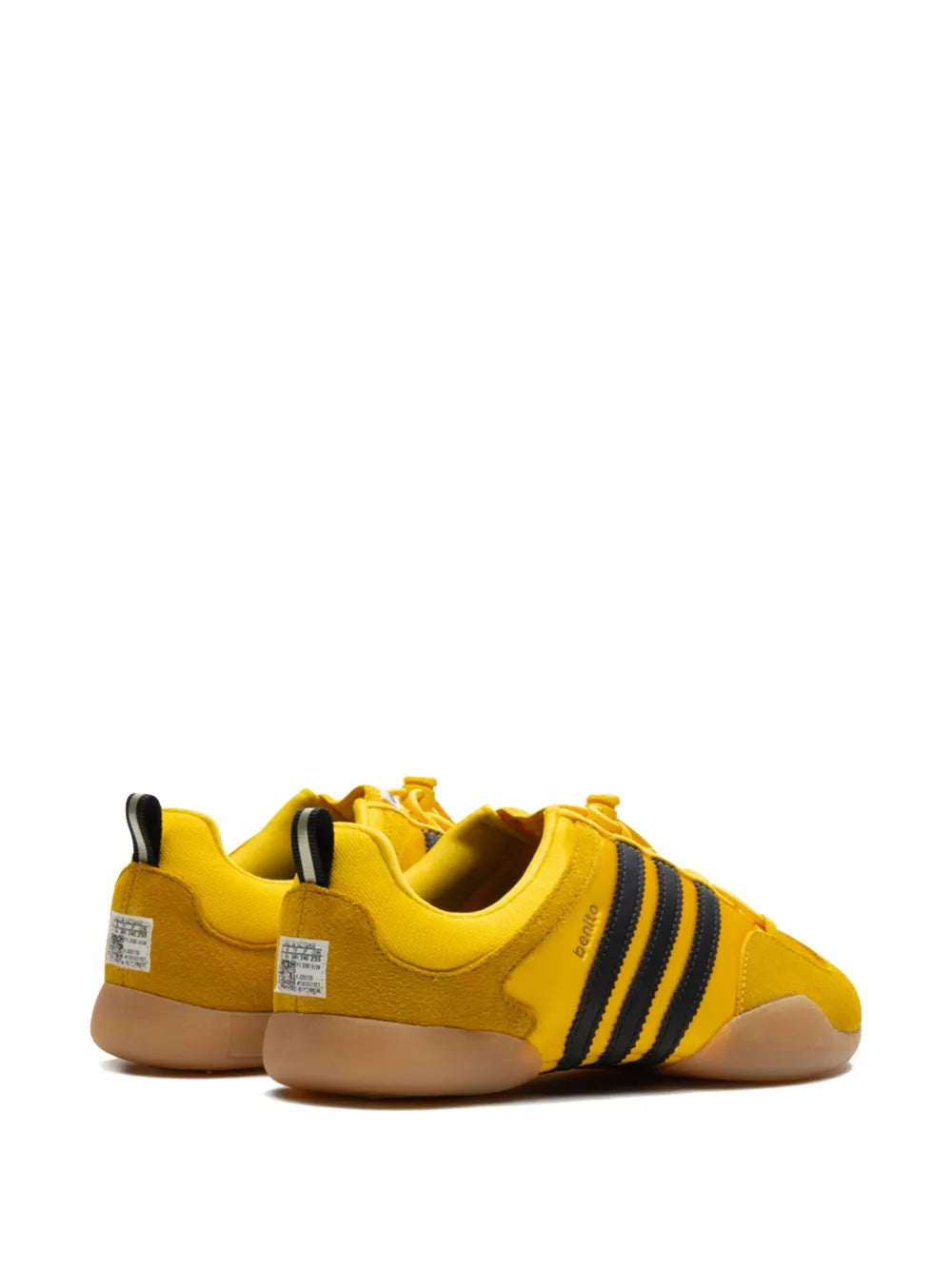 adidas X Bad Bunny Ballerina Bold Gold Sneakers