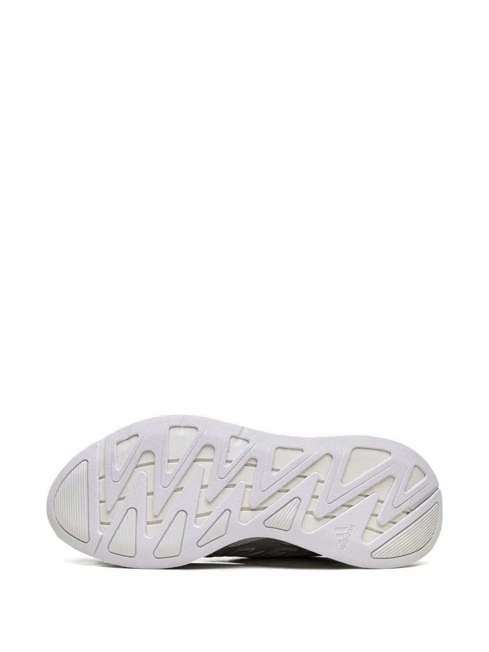 adidas Adizero Aruku White/Silver Metallic Sneakers